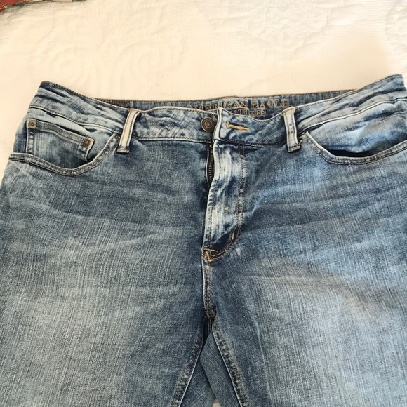 American Eagle outfitters men’s jeans flex4 - Picture 1 of 6